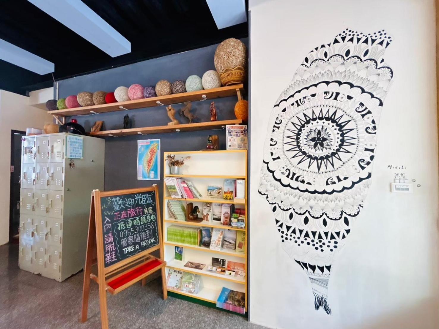 Miaoli Sanyi Travelling Homestay Exterior photo